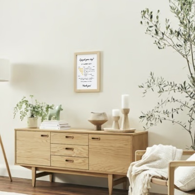 Poster digital ?REVIEW RATING?