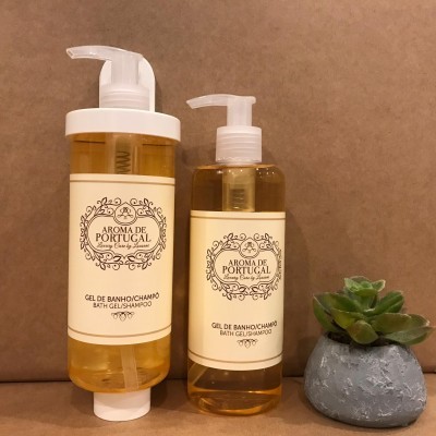 Gel de Banho & Champô - AROMA DE PORTUGAL 300ml