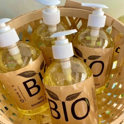 Gel de Banho & Champô - BIO - 500ml