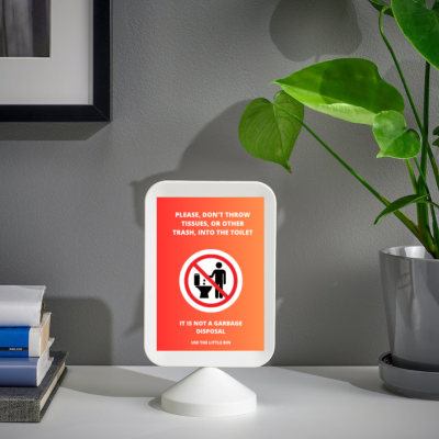 Suporte Para Posters 10x15