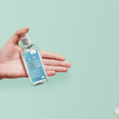 Gel Desinfectante - GEL FOR LIFE - 70% ALCOOL - 100 ML