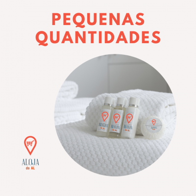 Pequenas Quantidades
