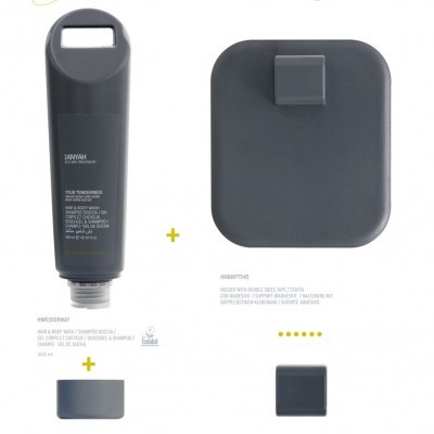 Suporte de Parede Adesivo para Recargas SWING ME