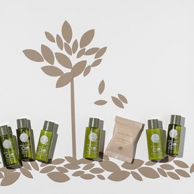 Kit Viagem GENEVA GREEN