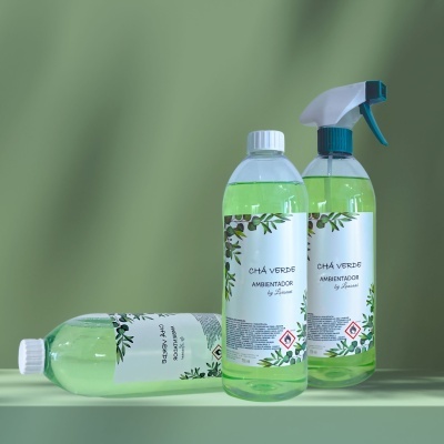 Ambientador - Chá Verde (difusor de 750ml)