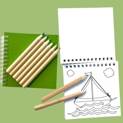 Kit Boas-Vindas Infantil