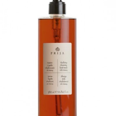 Sabonete Líquido Emoliente PRIJA (380ml e 5L)