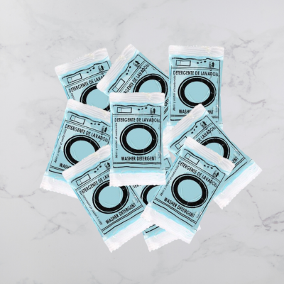 Detergente Líquido - Máquina de Lavar Roupa