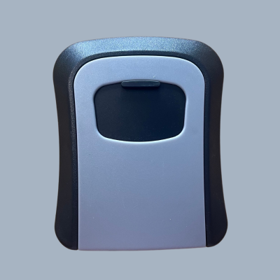 Cofre de parede para chaves (Interior)