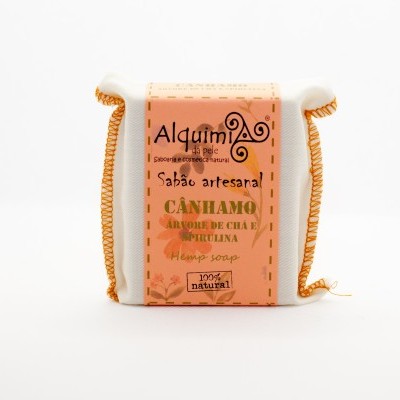 Sabão de cânhamo