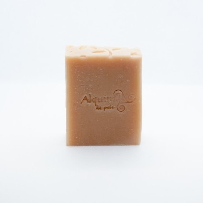 Sabão de rosa mosqueta