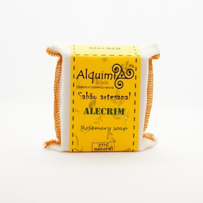 Sabão de alecrim