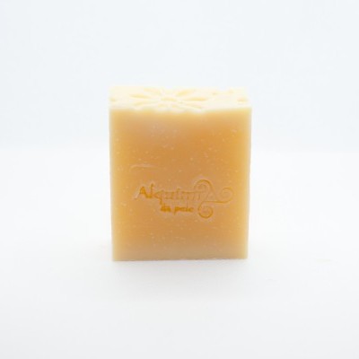 Sabão de leite de burra