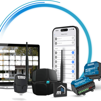 MCONNECT DUAL SWITCH