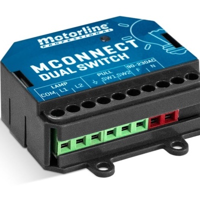 MCONNECT DUAL SWITCH