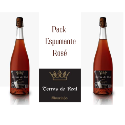 PACK  ESPUMANTE ROSE