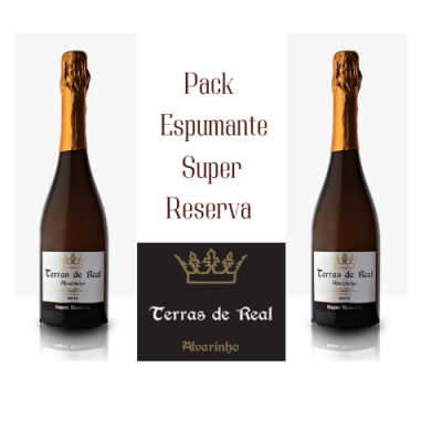 PACK ESPUMANTE SUPER RESERVA