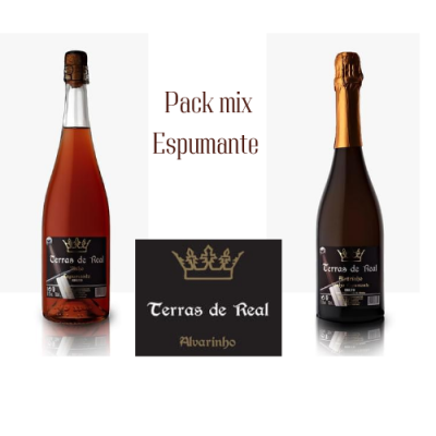 PACK MIX ESPUMANTE