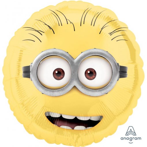 Balão Standart Minions
