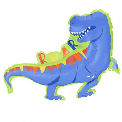 Balão Foil Dinossauro