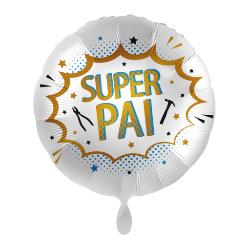 Balão standard Super Pai