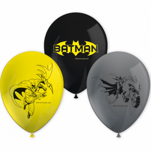 Balões Latex Batman