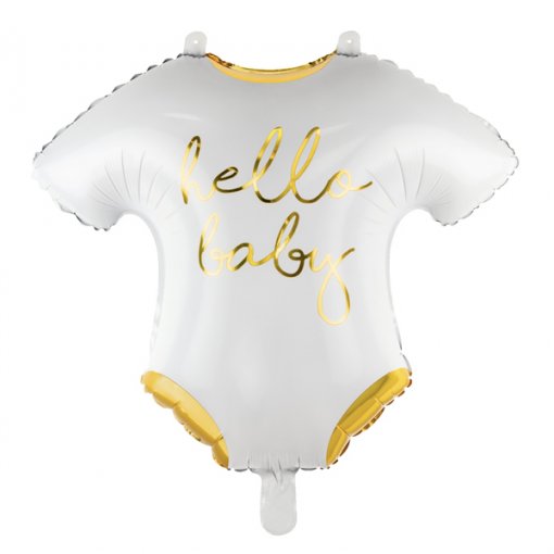 Balão Babygrow Hello Baby