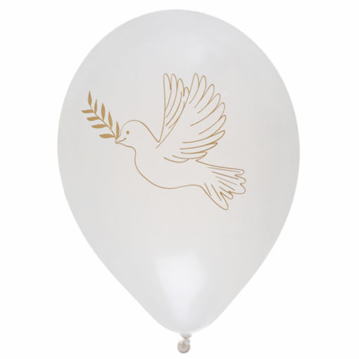 Balões latex Batizado /  Comunhão