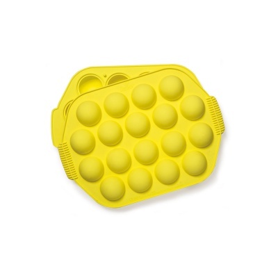 Molde de Silicone - 18 Cakepops