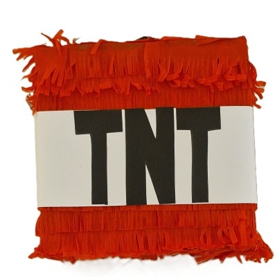 Pinhata Personalizada TNT