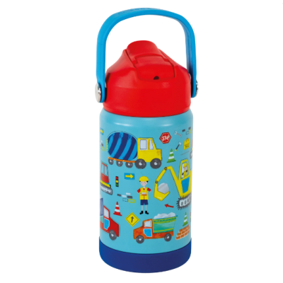 Garrafa térmica- Construção