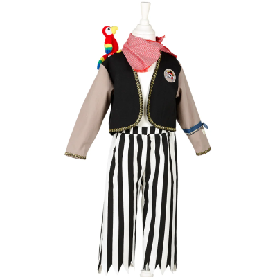 Disfarce Pirata Duncan