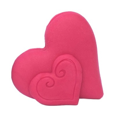 Pasta de Açúcar Rosa Choque 250g