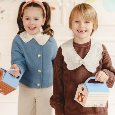 Caixas Brindes  Cães