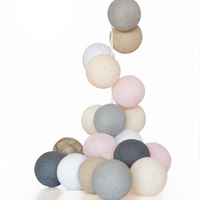 Grinalda pastel love