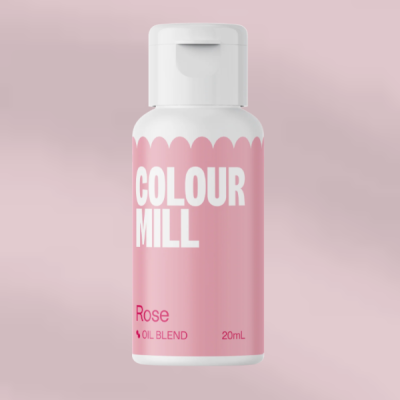 Corante colour Mill Rose - 20ml