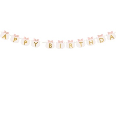 Grinalda Happy Birthday gata