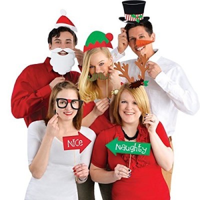 Photobooth natal vintage