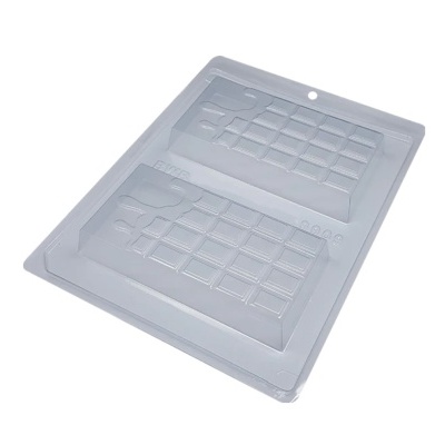 Molde Tablete efeito derretida