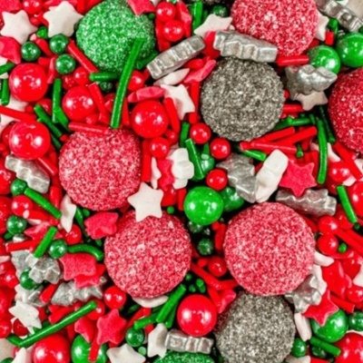 Sprinkle Natal Brilhante 90g