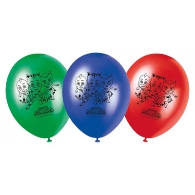 Kit Balões Pj Masks