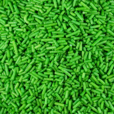 Granulado Verde futebol 250g