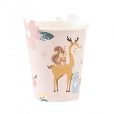 Copos Floresta encantada