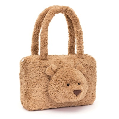 Bolsa urso Bartolomeu