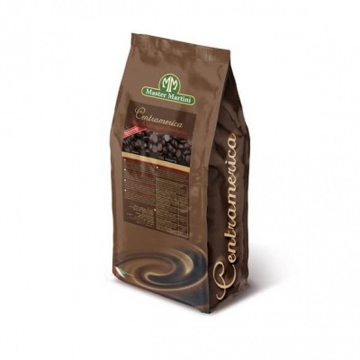 Chocolate Master Martini Centramerica - Negro