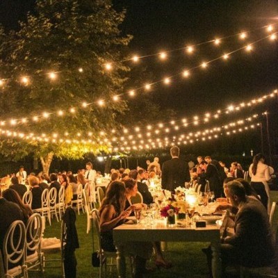 Aluguer de String lights