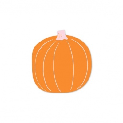 Guardanapos - Abóbora