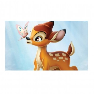 Impressão comestível Bambi