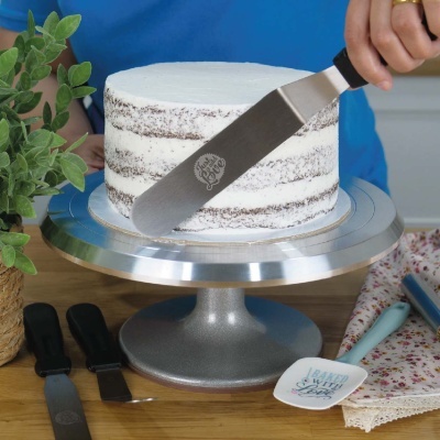 Espátula Curva 30cm