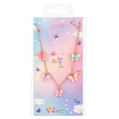 Colar presente Butterflies